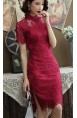 Charli “A" Cheongsam